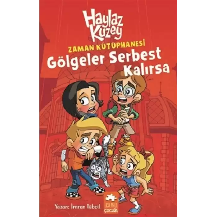 Haylaz Kuzey-Gölgeler Serbest Kalırsa(ciltli)