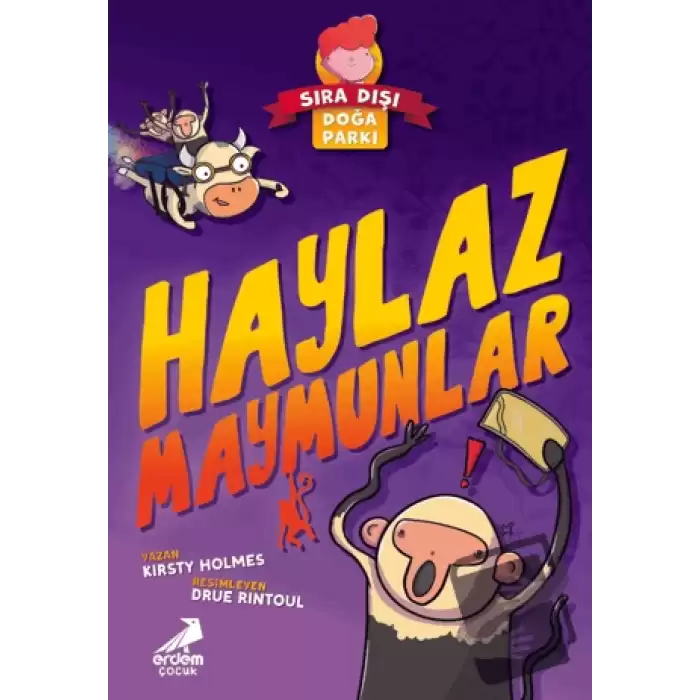 Haylaz Maymunlar - Sıra Dışı Doğa Parkı