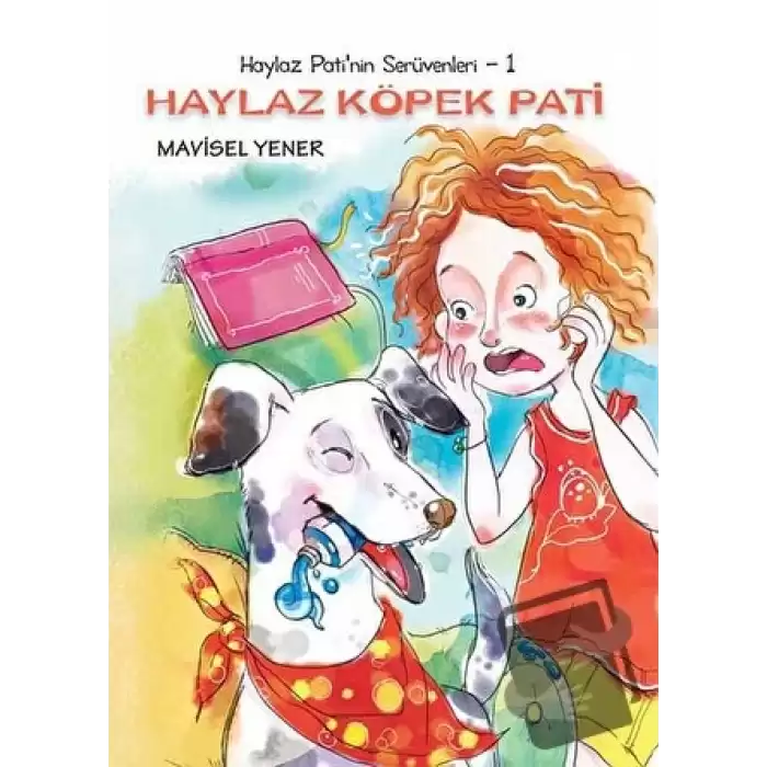 Haylaz Pati’nin Serüvenleri 1 - Haylaz Köpek Pati