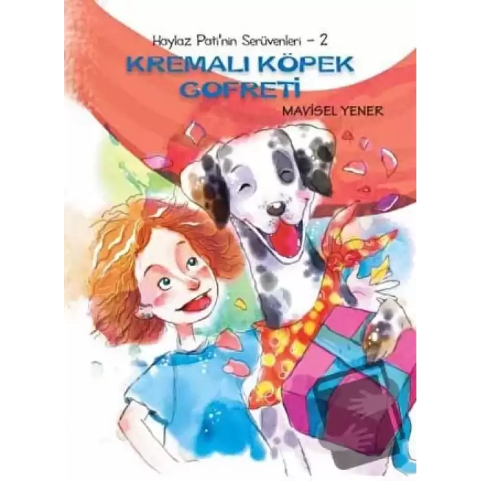 Haylaz Pati’nin Serüvenleri 2 - Kremalı Köpek Gofreti