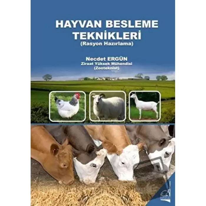 Hayvan Besleme Teknikleri