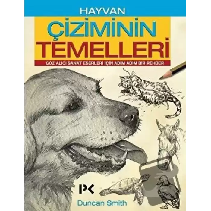 Hayvan Çiziminin Temelleri