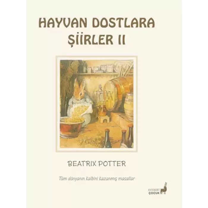 Hayvan Dostlara Şiirler II  22