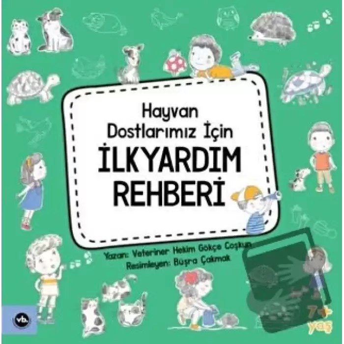 Hayvan Dostlarımız İçin İlkyardım Rehberi