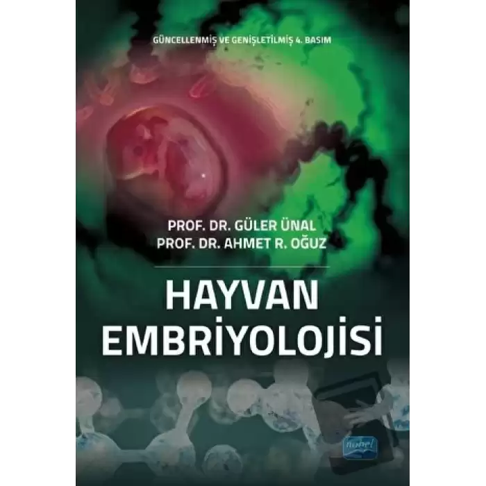 Hayvan Embriyolojisi