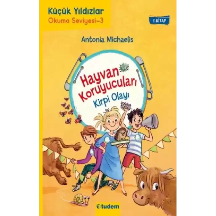 Hayvan Koruyucuları: Kirpi Olayı