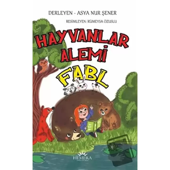 Hayvanlar Alemi - Fabl