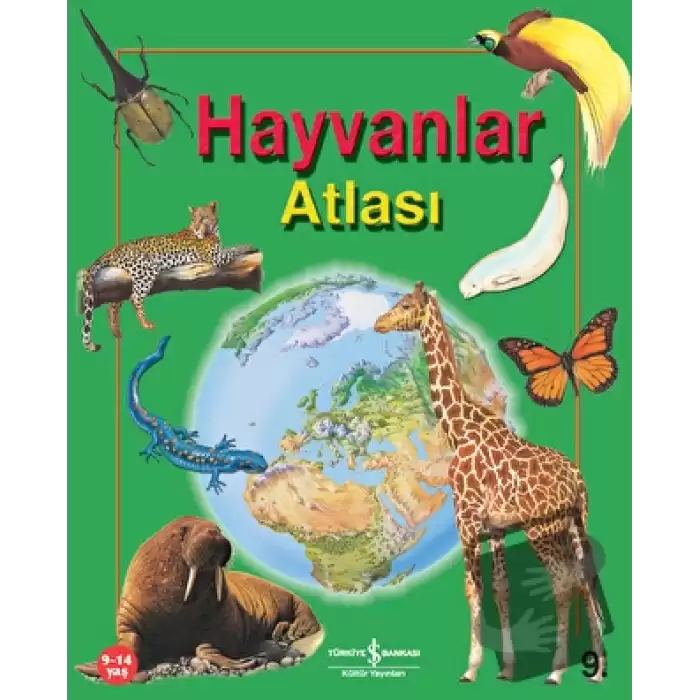 Hayvanlar Atlası