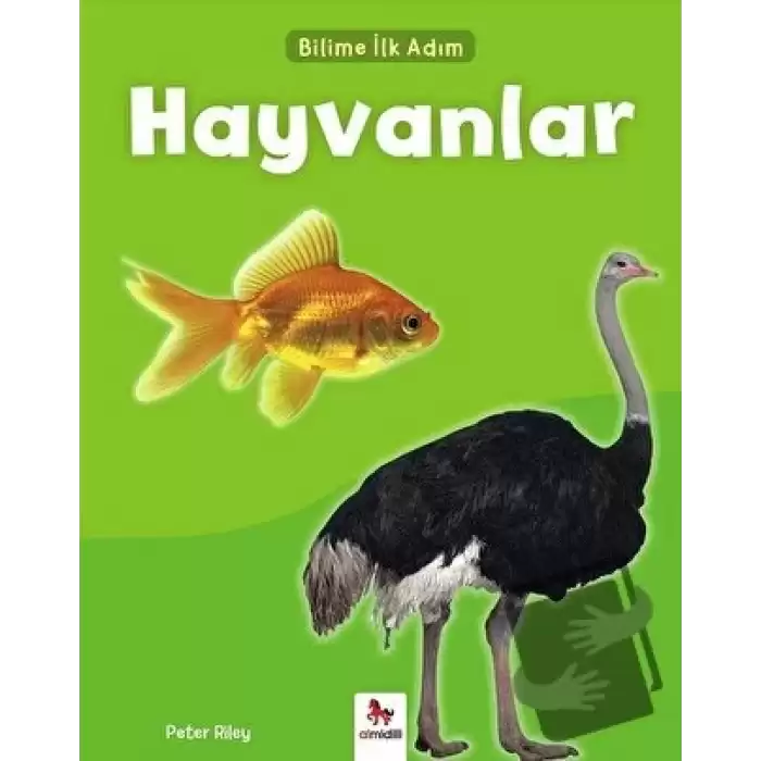 Hayvanlar - Bilime İlk Adım