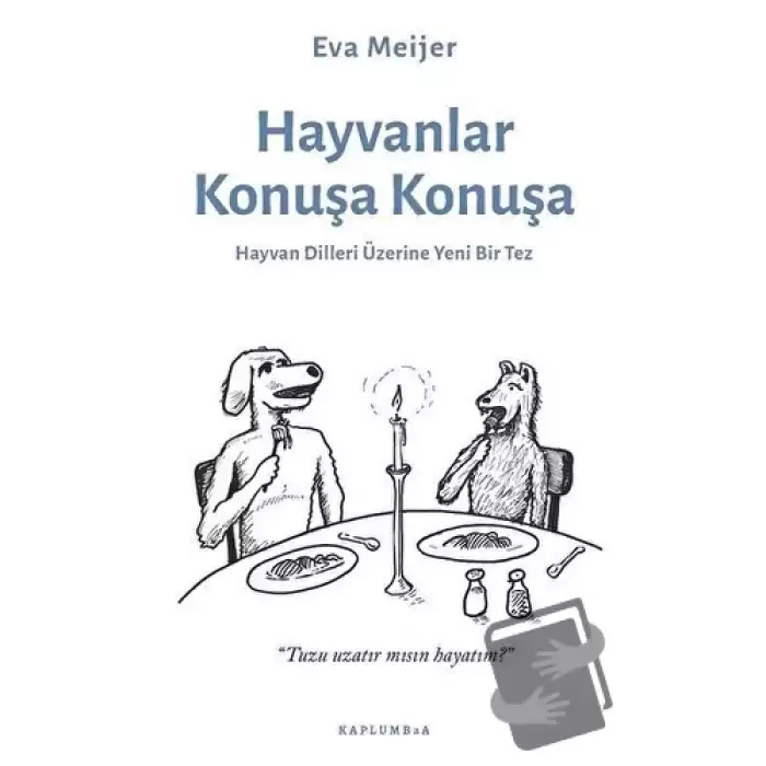 Hayvanlar Konuşa Konuşa