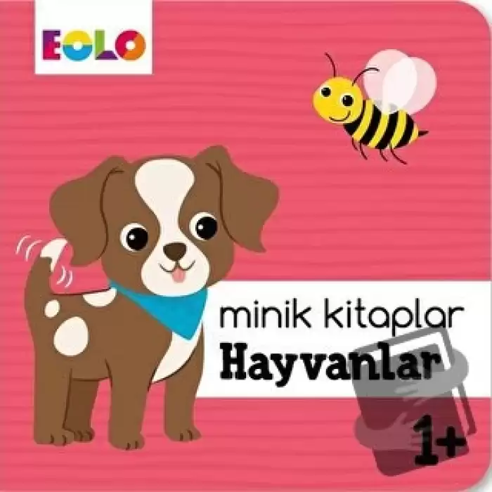 Hayvanlar - Minik Kitaplar