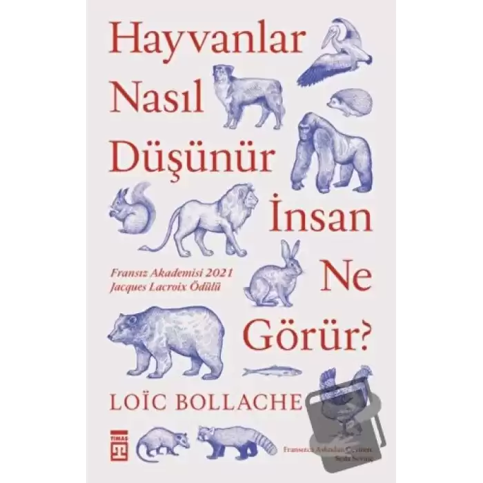 Hayvanlar Nasıl Düşünür İnsan Ne Görür?