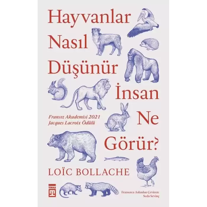 Hayvanlar Nasıl Düşünür, İnsan Ne Görür?