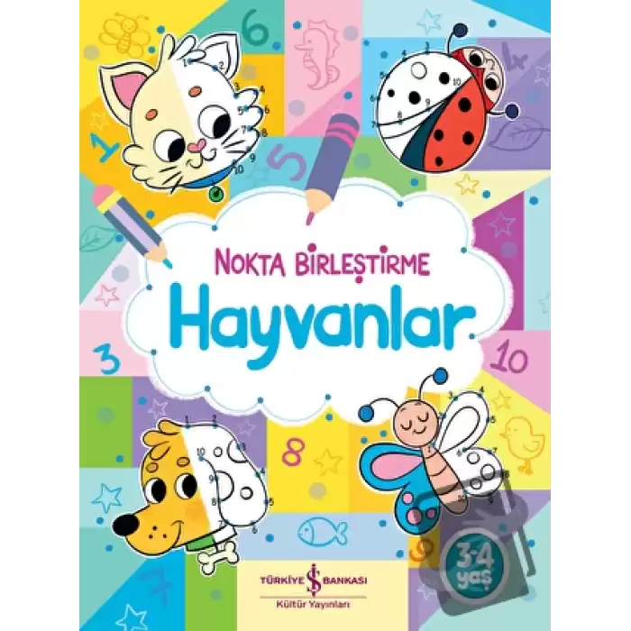 Hayvanlar - Nokta Birleştirme