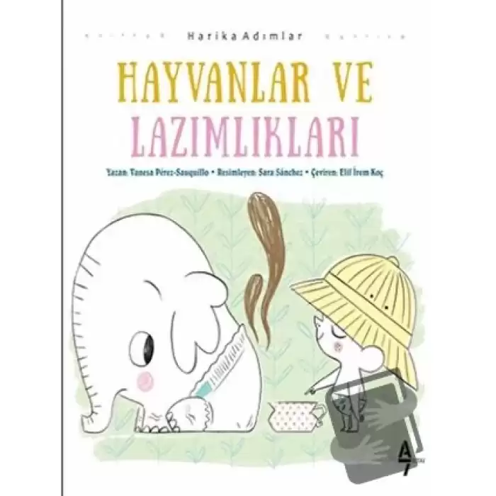 Hayvanlar ve Lazımlıkları