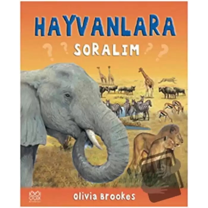 Hayvanlara Soralım (Ciltli)