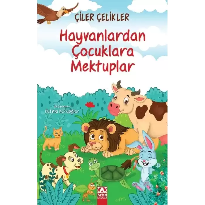 Hayvanlardan Çocuklara Mektuplar