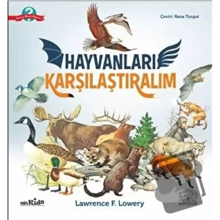 Hayvanları Karşılaştıralım