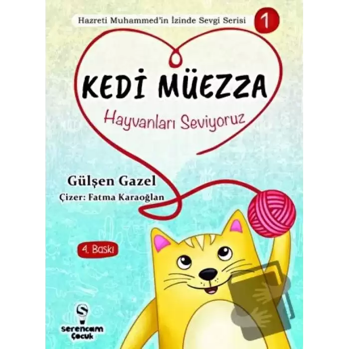 Hayvanları Seviyoruz - Kedi Müezza