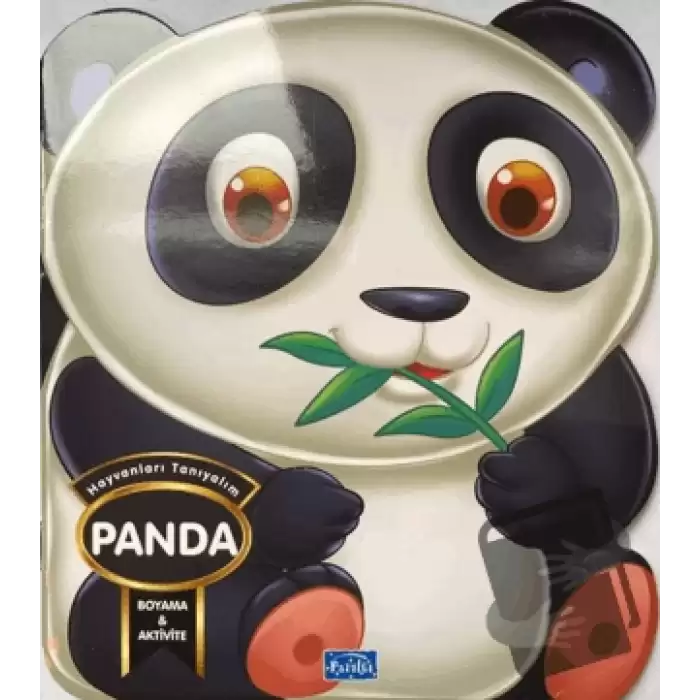 Hayvanları Tanıyalım - Panda