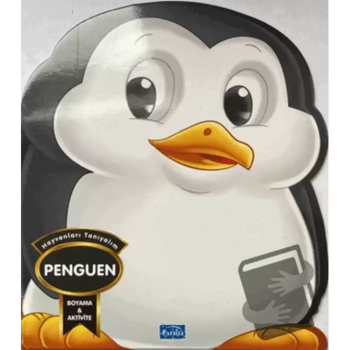 Hayvanları Tanıyalım - Penguen