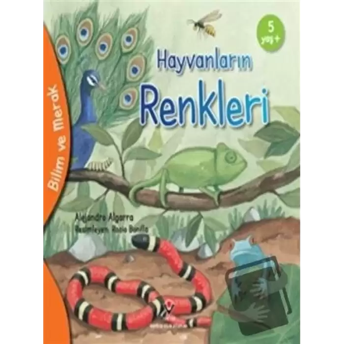 Hayvanların Renkleri - Bilim ve Merak