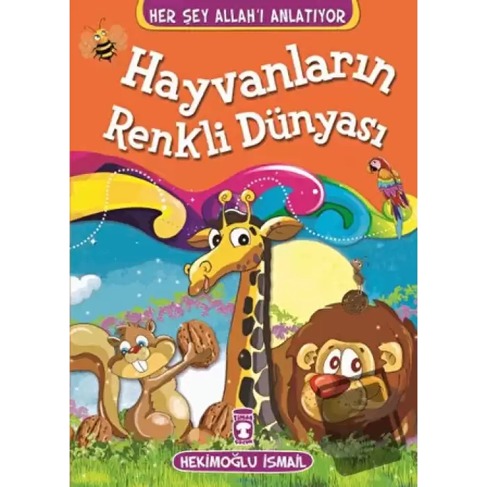 Hayvanların Renkli Dünyası