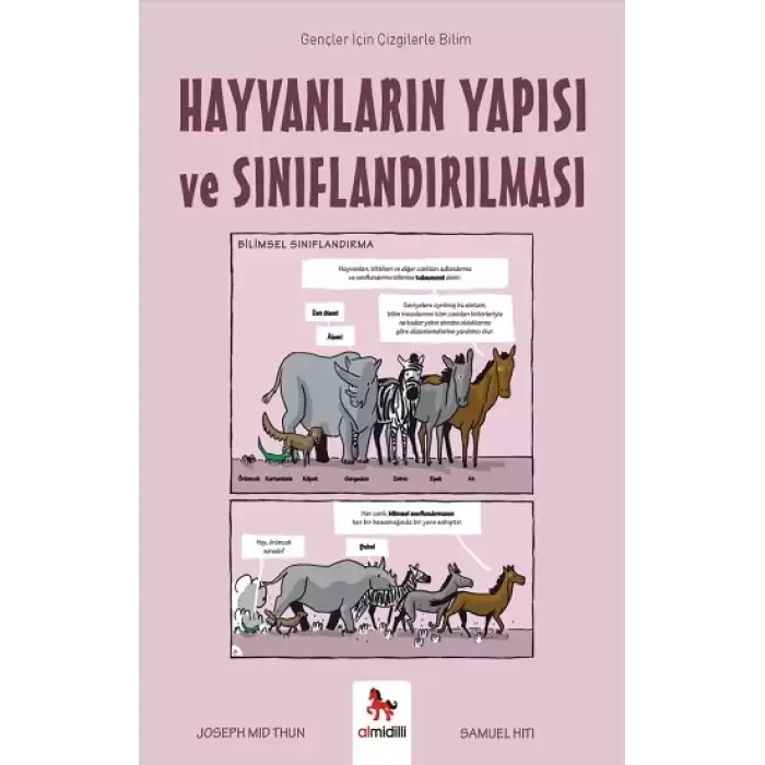 Hayvanların Yapısı ve Sınıflandırılması