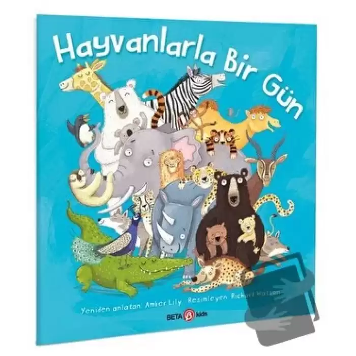 Hayvanlarla Bir Gün