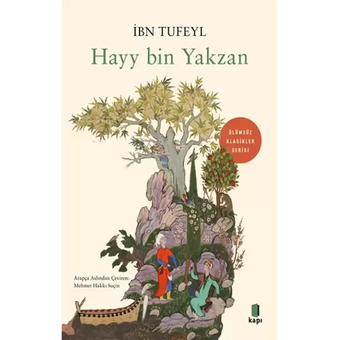 Hayy bin Yakzan