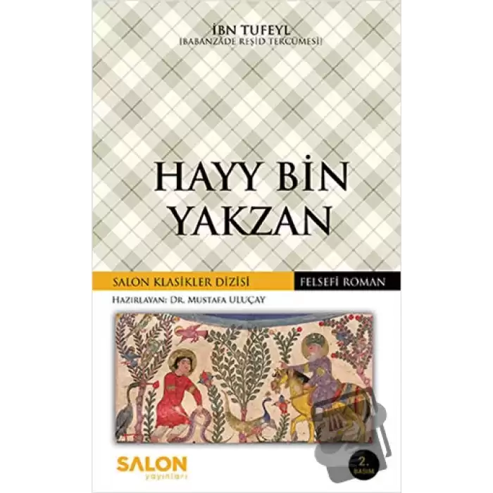 Hayy Bin Yakzan