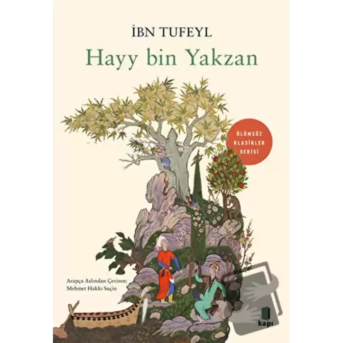 Hayy Bin Yakzan