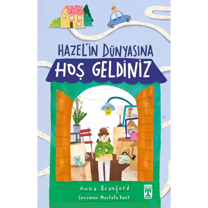 Hazelin Dünyasına Hoş Geldiniz