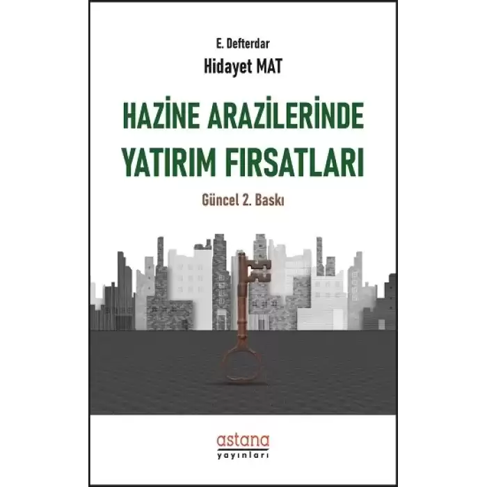 Hazine Arazilerinde Yatırım Fırsatları