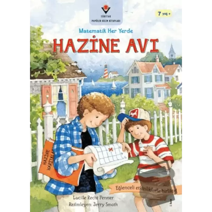 Hazine Avı - Matematik Her Yerde