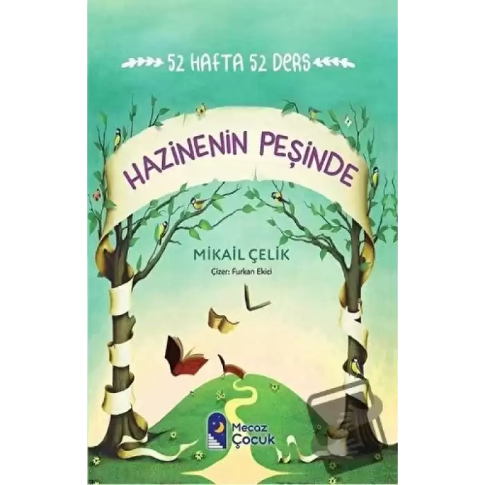 Hazinenin Peşinde - 52 Hafta 52 Ders