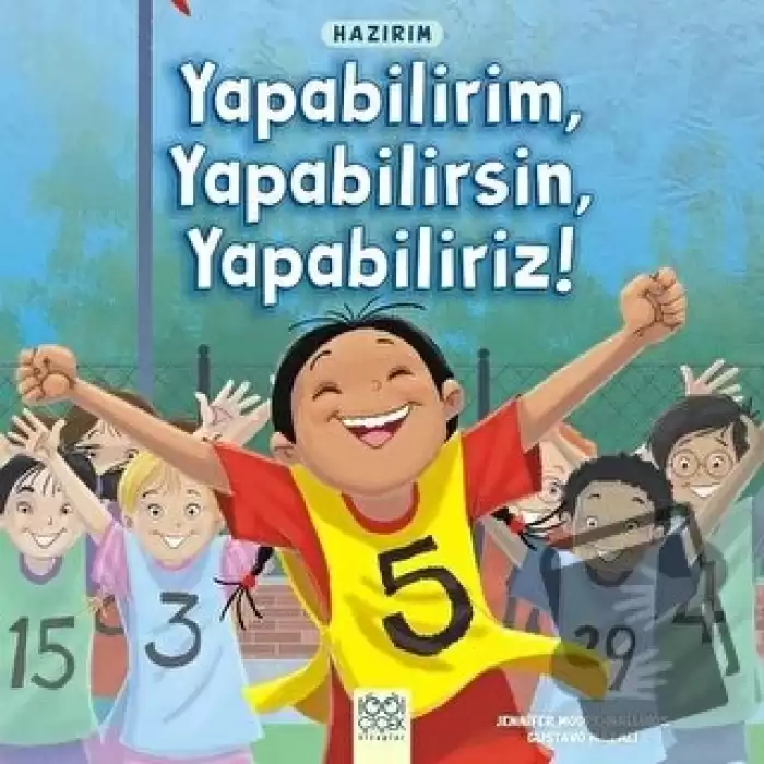 Hazırım - Yapabilirim, Yapabilirsin, Yapabiliriz!