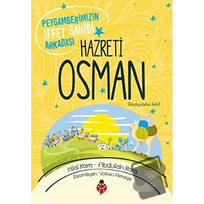 Hazreti Osman (r.a)