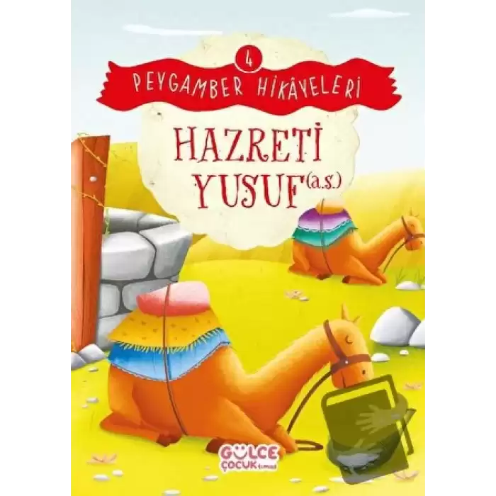 Hazreti Yusuf - Peygamber Hikayeleri 4