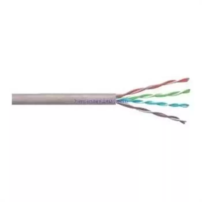 Hcs H06-00402-Dp0 Fv0000 4X2X23 Cat6 Lsoh Gri 500Mt U-Utp