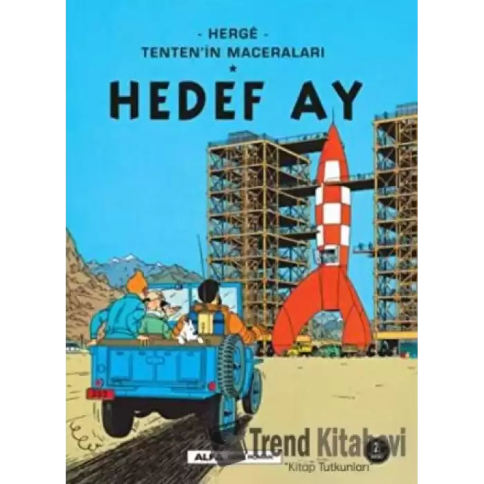 Hedef Ay - Tenten’in Maceraları