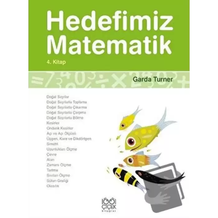 Hedefimiz Matematik 4. Kitap