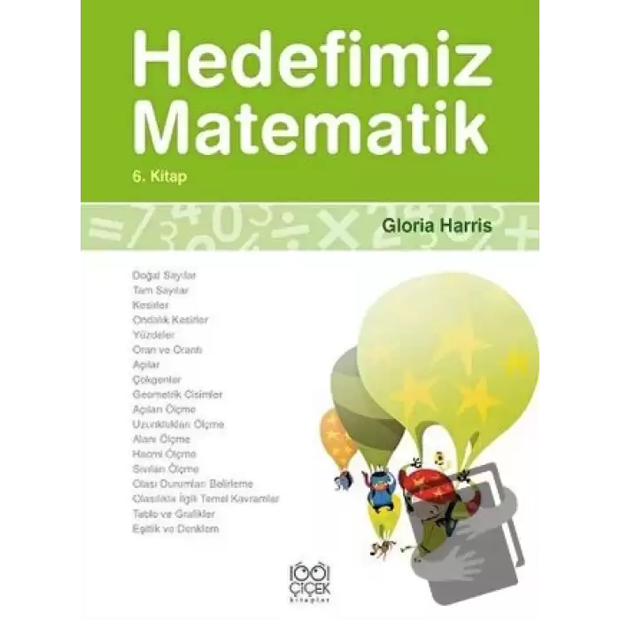 Hedefimiz Matematik 6. Kitap