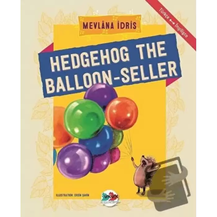 Hedgehog The Balloon-Seller