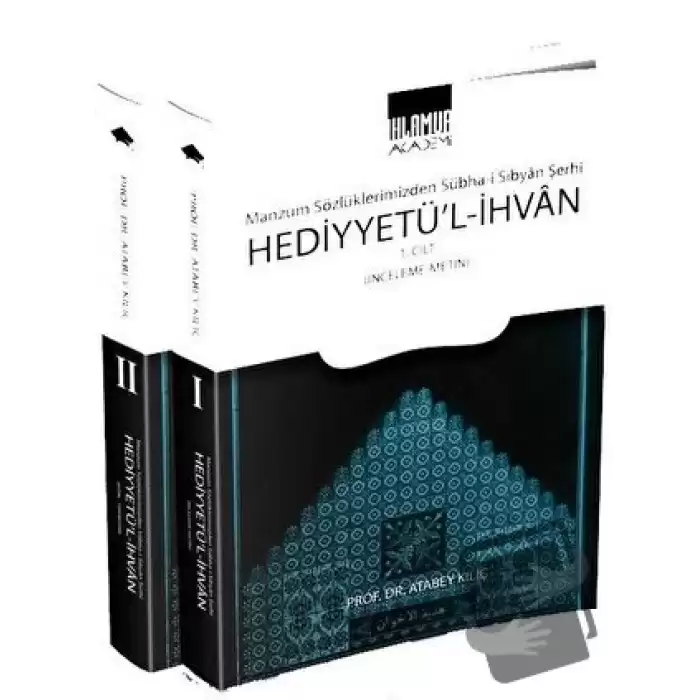 Hediyyetül-İhvan (2 Cilt Takım)