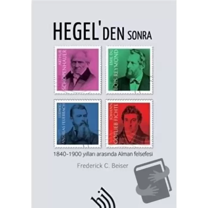 Hegelden Sonra (Ciltli)