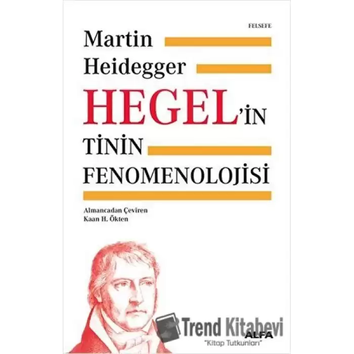 Hegelin Tinin Fenomenolojisi