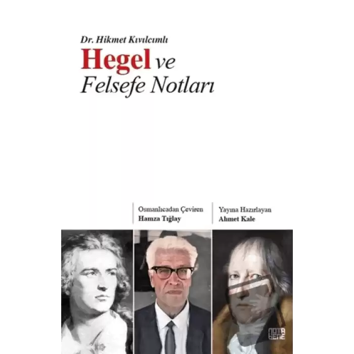 Hegel ve Felsefe Notları