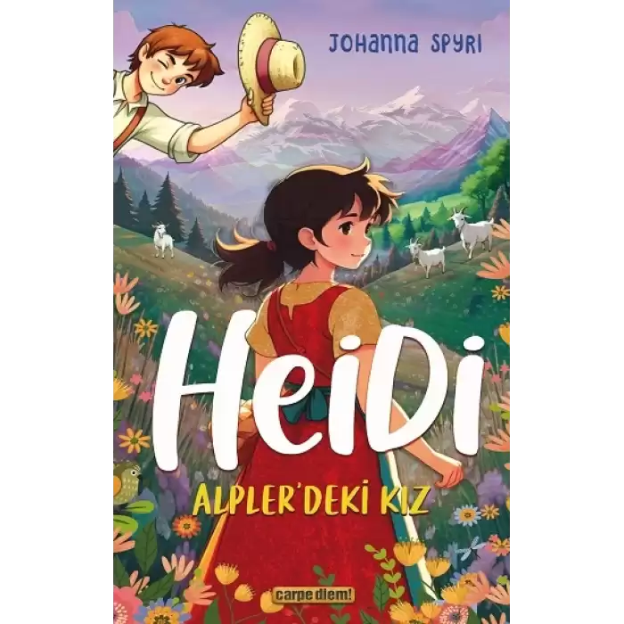 Heidi Alplerdeki Kız