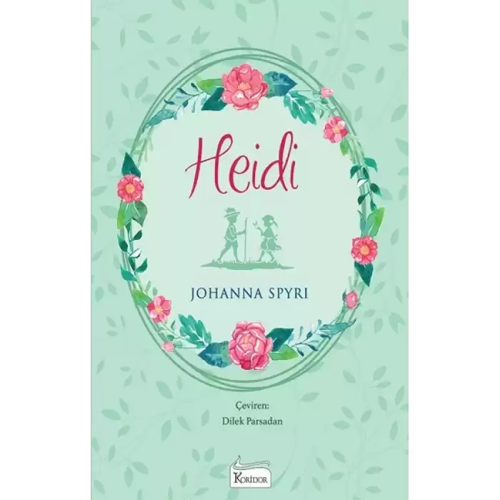 Heidi (Bez Ciltli)